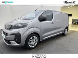 Peugeot Expert Fg M 136ch (100kW) Batterie 75 kWh Pack Premium Connect