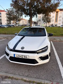 VW Scirocco 2.0 TDI