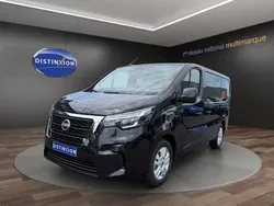 Nissan Primastar (2) 2.0 dCi 150 S/S Tekna L1H1 2.8T 8PL avec 2 Portes lat, Pack Design GARANTIE 04/2030