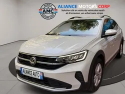 Volkswagen Taigo Life 1.0 TSI 110CH DSG7 - JANV 24 39.098 KM 81kW 7-speed DSG