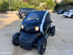 Renault Twizy 80 Intens Black Flex
