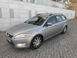 Ford Mondeo SW 1.8 TDCI