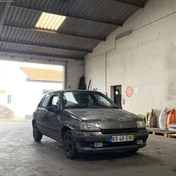 Renault Clio 1