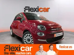 FIAT 500 C 0.9 Lounge