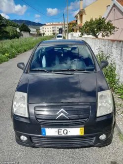 Citroën C2 VTR 1.4 HDI - Comercial