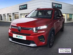 Citroën C3 Turbo 100 ch Manuelle Plus