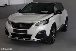 Peugeot 3008 1.5 BlueHDi GT Line EAT8