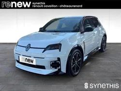 Renault R 5 E-TECH ELECTRIQUE 150 ch autonomie confort Iconic cinq