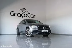Mercedes-Benz GLA 180
