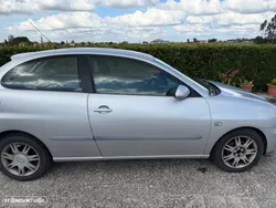 SEAT Ibiza 1.9 TDi Passion
