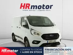 FORD Transit Custom FT 280 L1 Van Trend 130
