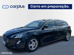 Ford Focus 1.0 EcoBoost Titanium