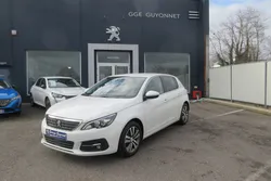 PEUGEOT 308 allure PureTech 1.2l 130ch eat8