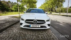 Mercedes-Benz Classe CLA de 2020