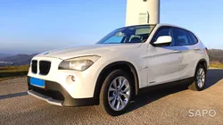 BMW X1 18 d sDrive de 2011
