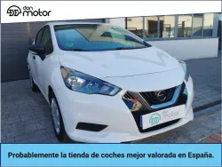Nissan Micra IG-T Visia 92