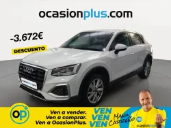 AUDI Q2 35 TFSI Advanced S tronic 110kW