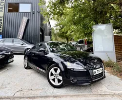 Audi TT II 2.0 TFSI 200ch S line