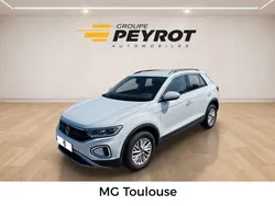 VOLKSWAGEN T-Roc 1.0 TSI 110 Start/Stop BVM6 Life
