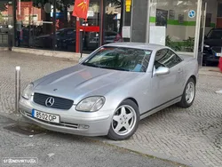 Mercedes-Benz SLK 200 Standard