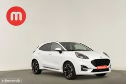Ford Puma 1.0 EcoBoost MHEV ST-Line X