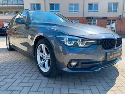 Bmw 320 d sportline 163 ch bva - hayon électrique pack sport volant en cuir