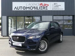 JAGUAR F-Pace 2.0 D 180 10CV PURE