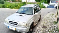Suzuki Grand Vitara 2.0 TD