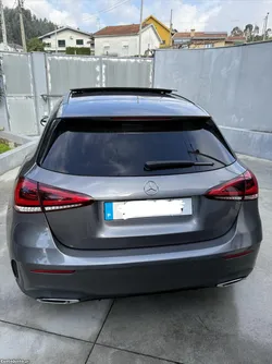 Mercedes-Benz A 180 AMG Line