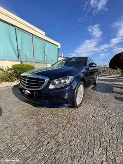 Mercedes-Benz C 200 (BlueTEC) d Station Exclusive