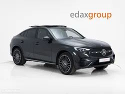Mercedes-Benz GLC 300 de Coupe 4Matic