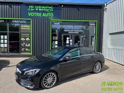 Mercedes CLA Coupe 200 Business Edition 7G-DCT