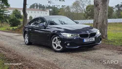 BMW Série 4 de 2015