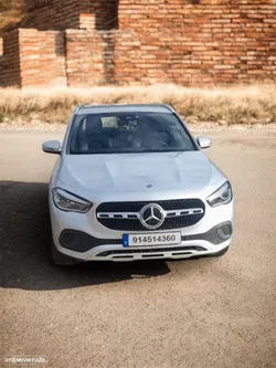 Mercedes-Benz GLA 200 d 8G-DCT Progressive