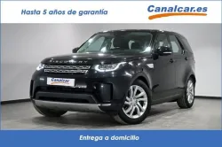 Land Rover Discovery 2.0SD4 HSE Aut.