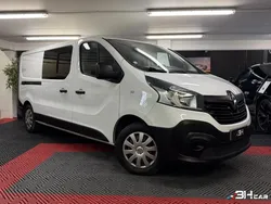 Renault Trafic Vu 1.6L DCI 120ch L2H1 GRAND-CONFORT AMENAGE