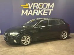 AUDI A3 Sportback 2.0 tdi 150ch business - 2020 - LED - Bluetooth - Climatisation
