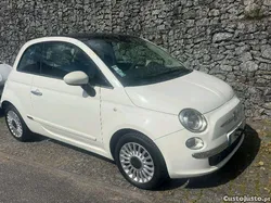 Fiat 500 1.3 multijet