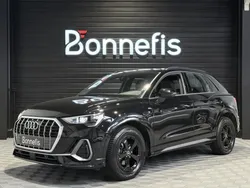 AUDI Q3 35 TFSI 150Ch S tronic 7 S line, CARPLAY | CAM | VIRTUAL, TVA, 65 400Km, GARANTIE 2028..