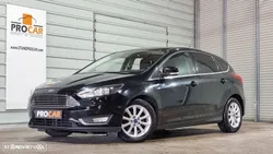 Ford Focus 1.0 EcoBoost Titanium