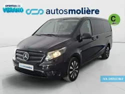 MERCEDES Vito Tourer 114 CDI Pro Larga 9G-Tronic