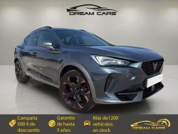 CUPRA Formentor 2.0 TSI 310 VZ DSG 4Drive