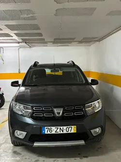 Dacia Sandero 0.9 TCe SL Adventure