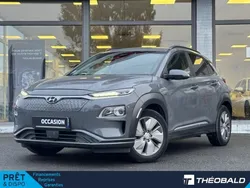 Hyundai Kona Electric 39kWh - 136ch Creative