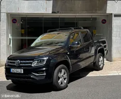 VW Amarok 3.0 TDI CD Highline 4x4