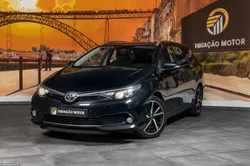 Toyota Auris 1.6 D-4D Comfort+P.Sport