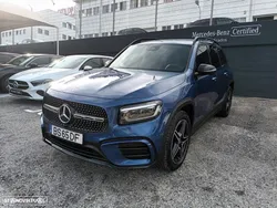 Mercedes-Benz GLB 200 d AMG Line