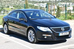 VW Passat CC 2.0 TDI