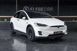 Tesla Model X Long Range