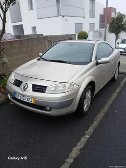 Renault Mégane 1.6